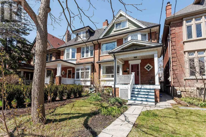 62 MARION STREET, Toronto (Roncesvalles), Ontario M6R1E7