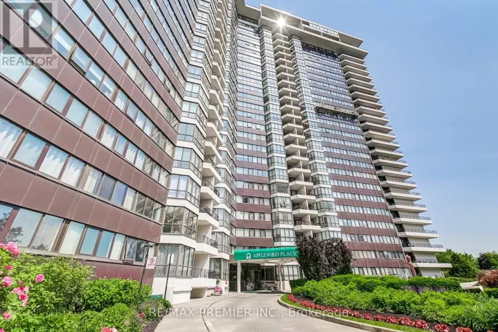 2508 - 1333 BLOOR STREET, Mississauga (Applewood), Ontario L4Y3T6