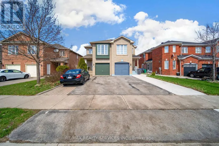 81 ROADMASTER LANE, Brampton (Fletcher's Meadow), Ontario L7A3A8