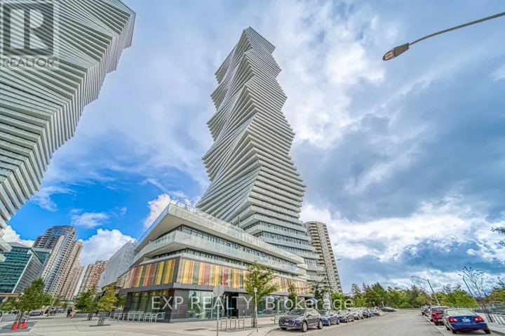 5307 - 3883 QUARTZ ROAD, Mississauga (City Centre), Ontario L5B0M4