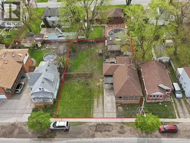 2417 PILLETTE ROAD, Windsor, Ontario N8T1P7