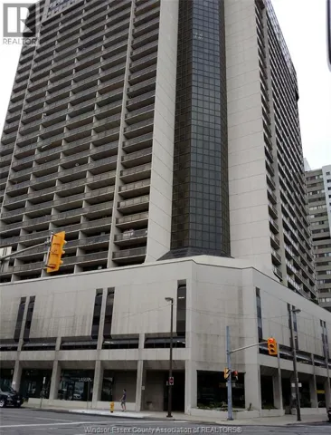 150 PARK Unit# 2412, Windsor, Ontario N9A7A2