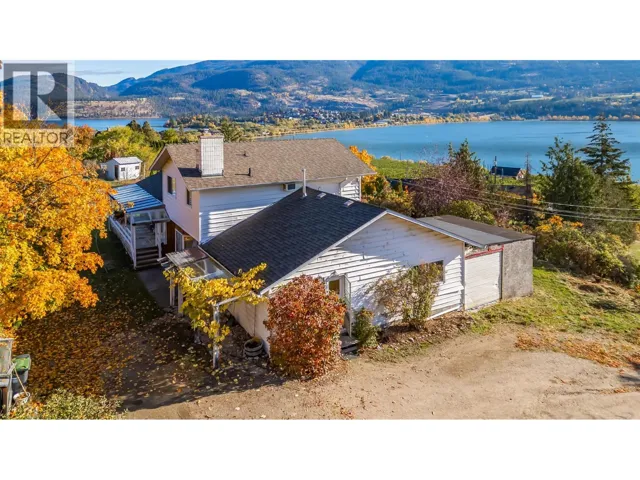 15370 Old Mission Road, Lake Country, British Columbia V4V2G5