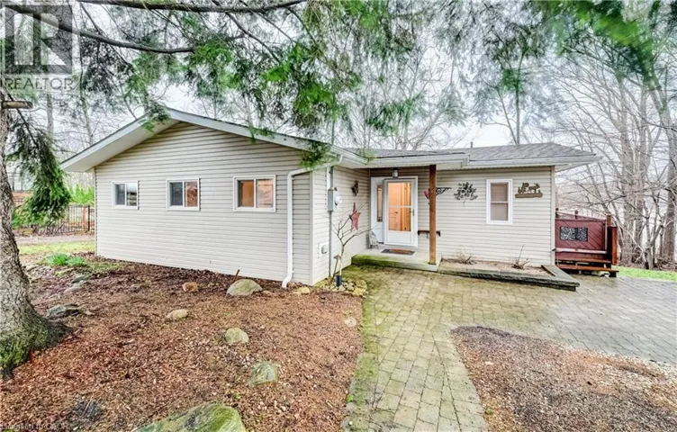 236 ROAD 2 N, Conestogo Lake, Ontario N0G2K0