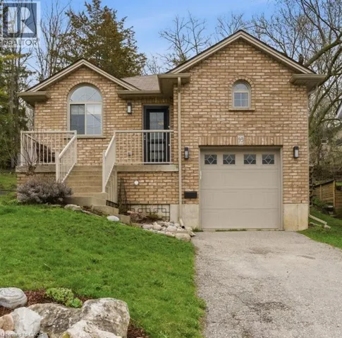 95 WEST RIVER Street, Paris, Ontario N3L2V4