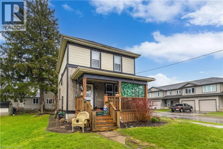 142 STANLEY Street, Simcoe, Ontario N3Y1M7