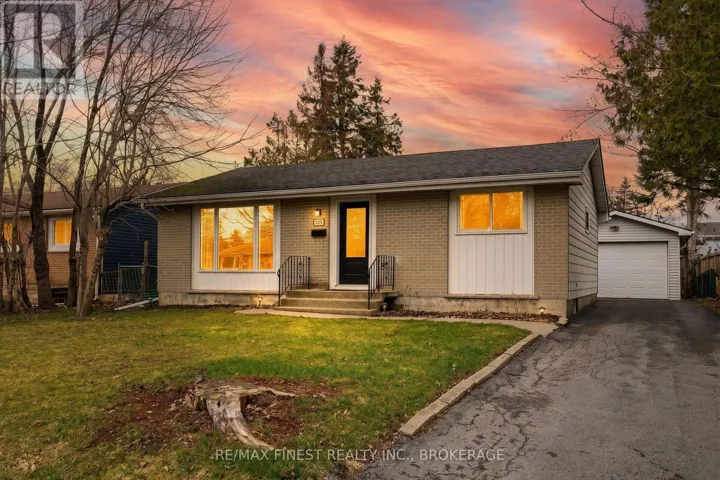 1284 WAVERLEY CRESCENT, Kingston (South of Taylor-Kidd Blvd), Ontario K7M6J6