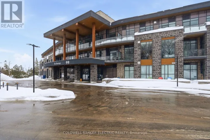 206 - 99 LOUISA STREET, Kawartha Lakes (Fenelon Falls), Ontario K0M1N0