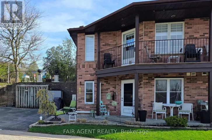 25 - 20 HURON STREET N, St. Marys, Ontario N4X1C5