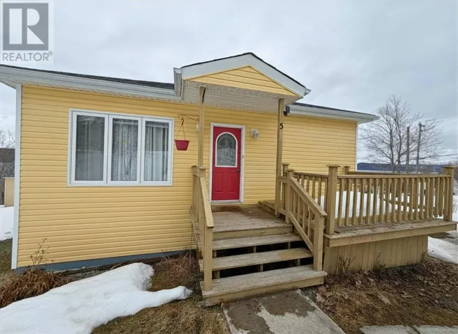5 Star Street, Corner Brook, Newfoundland & Labrador A2H3H5