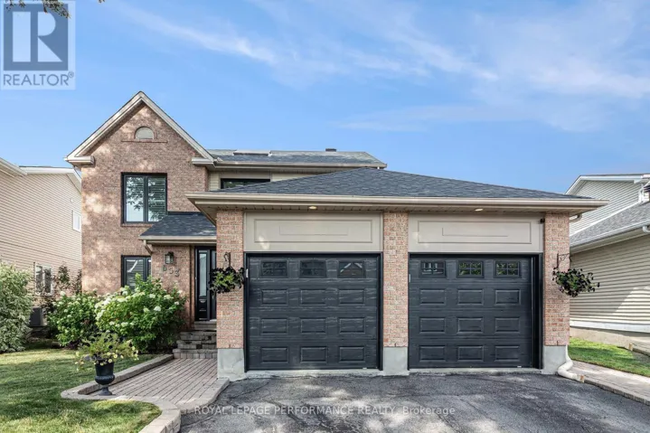 653 THICKET WAY, Ottawa, Ontario K4A3A7