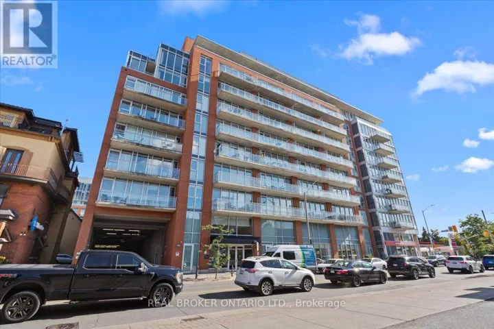 503 - 354 GLADSTONE AVENUE, Ottawa, Ontario K2P0R4