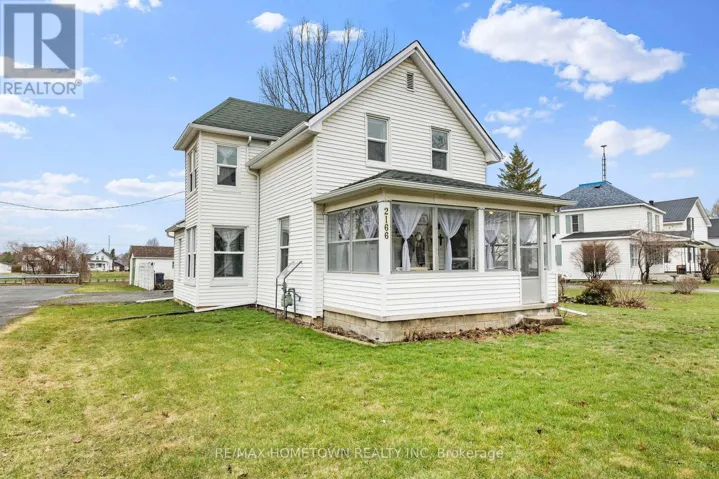 2166 DUNDAS STREET, Edwardsburgh/Cardinal, Ontario K0E1E0