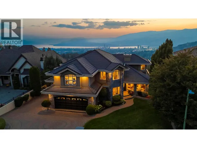 960 Skeena Drive, Kelowna, British Columbia V1V2B2