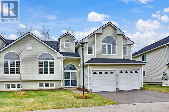 61 BARKER BOULEVARD, Collingwood, Ontario L9Y4W4