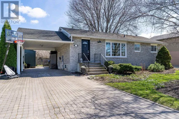 12 BRYAN DRIVE, Collingwood, Ontario L9Y2K7