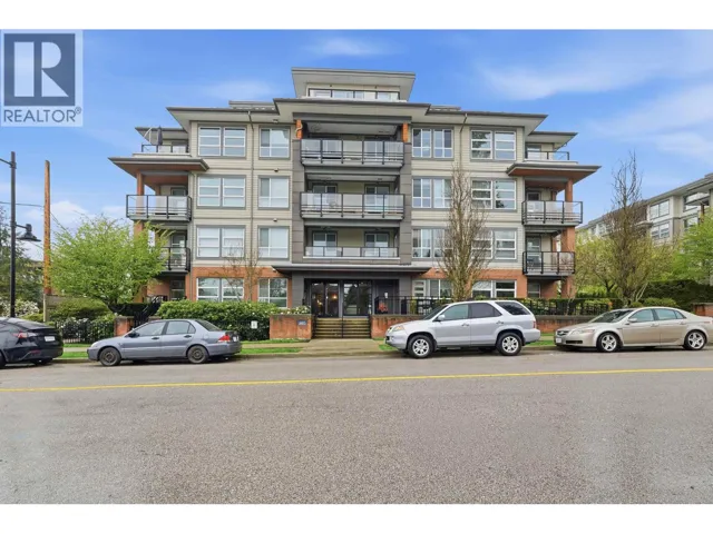 302 607 COTTONWOOD AVENUE, Coquitlam, British Columbia V3J0H1