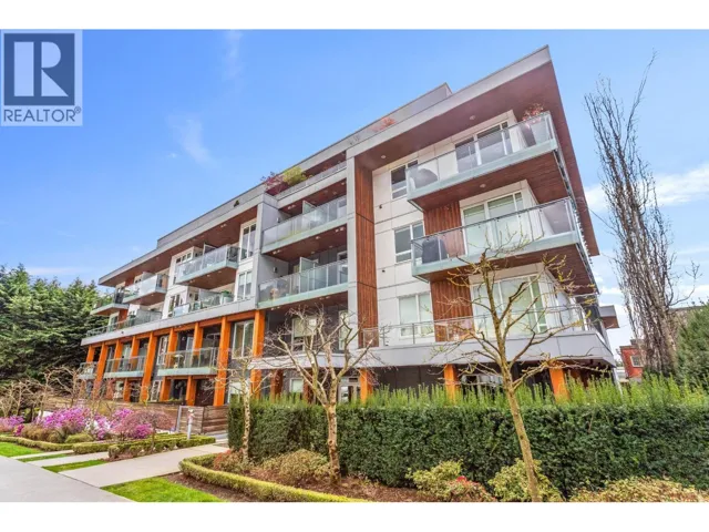 407 1327 DRAYCOTT ROAD, North Vancouver, British Columbia V7J1W1