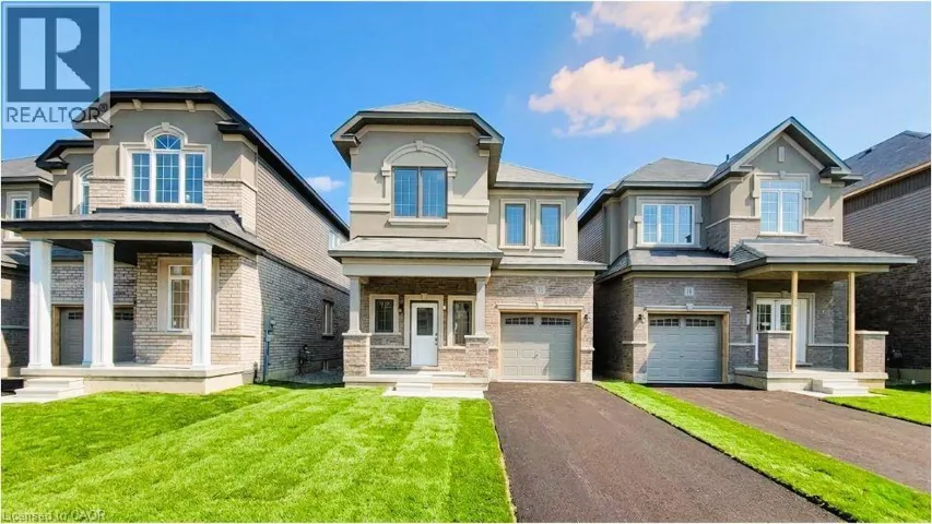 15 COPEMAN Avenue, Brantford, Ontario N3V0B3
