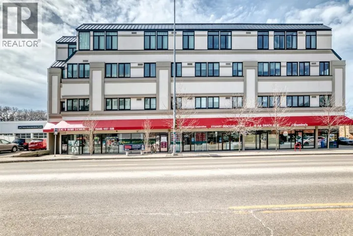 6, 1015 Centre Street NW, Calgary, Alberta T2E2P8