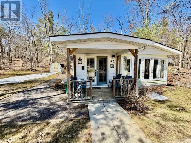 52 - 1007 RACOON ROAD, Gravenhurst (Morrison), Ontario P1P0C3