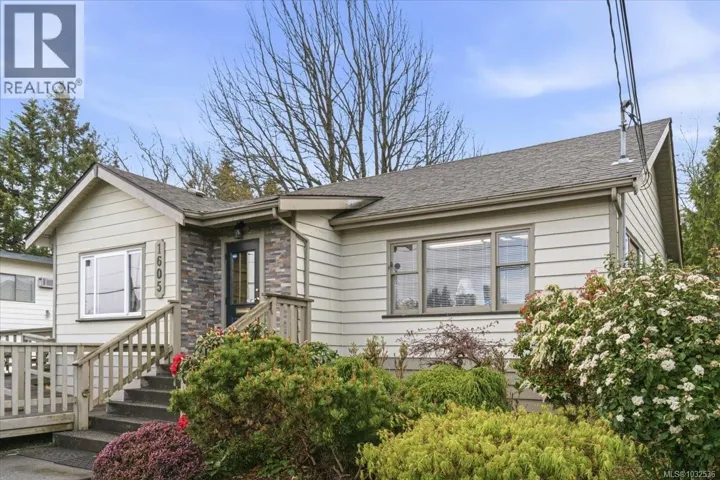 1605 Bowen Rd, Nanaimo, British Columbia V9S1G5