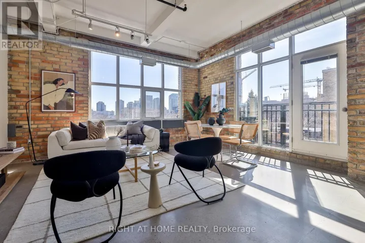 519 - 955 QUEEN STREET W, Toronto (Niagara), Ontario M6J3X5