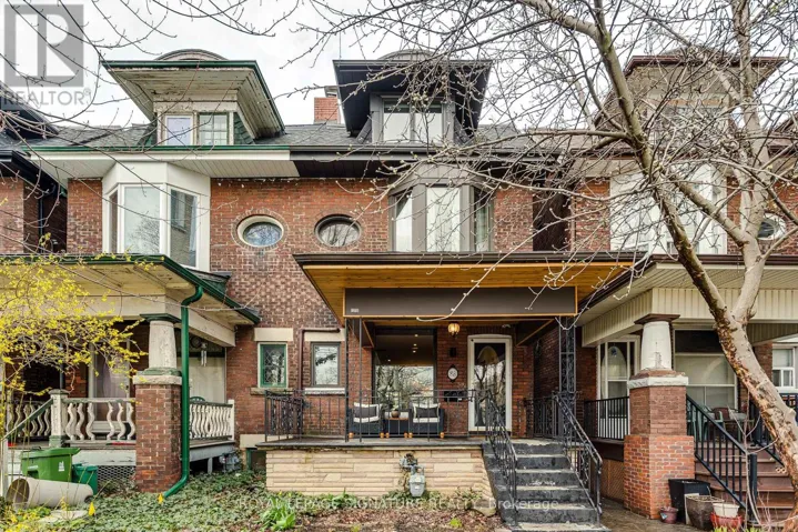 88 GRACE STREET, Toronto (Trinity-Bellwoods), Ontario M6J2S2