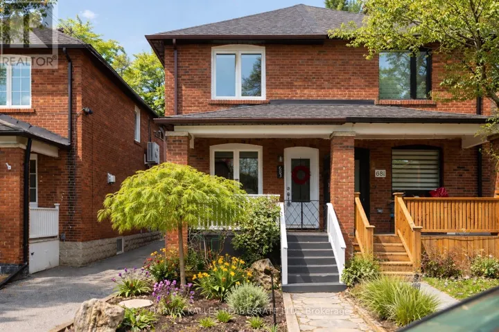 683 HILLSDALE AVENUE E, Toronto (Mount Pleasant East), Ontario M4S1V4