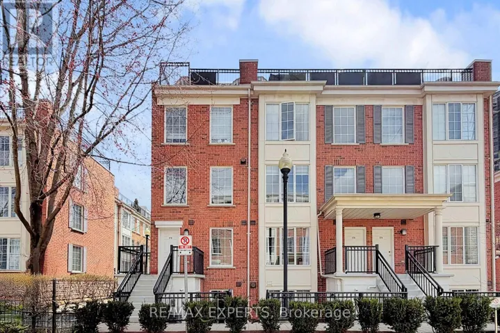 272 - 3 EVERSON DRIVE, Toronto (Willowdale East), Ontario M2N7C2