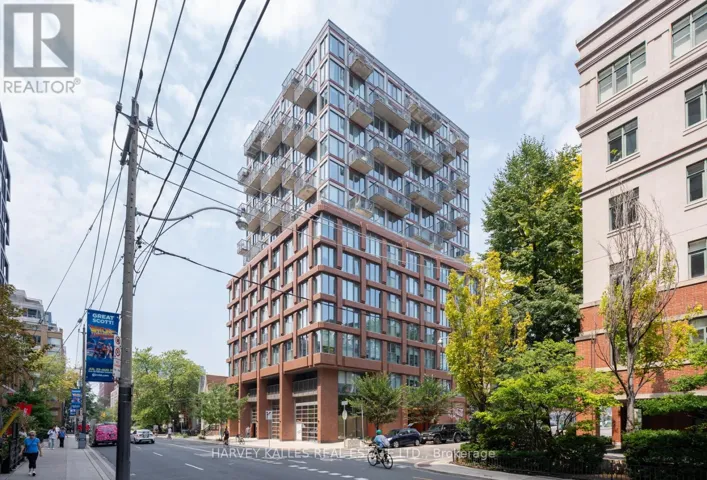 507 - 2 AUGUSTA AVENUE, Toronto (Waterfront Communities), Ontario M5V0T3