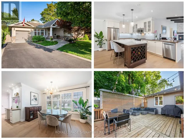 345 FLAGSTONE TERRACE, Toronto (Rouge), Ontario M1C2X7