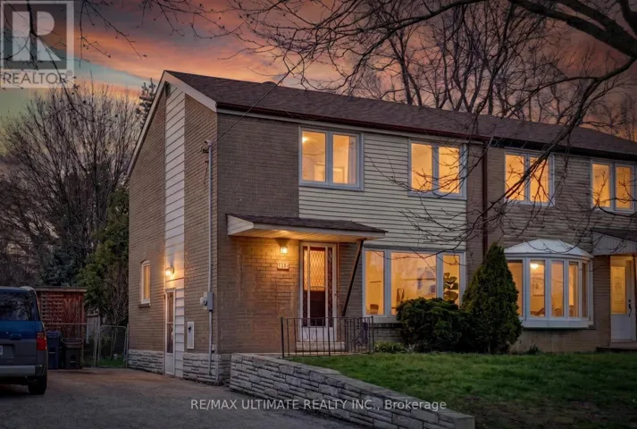 128 WOODFERN DRIVE, Toronto (Ionview), Ontario M1K2L5