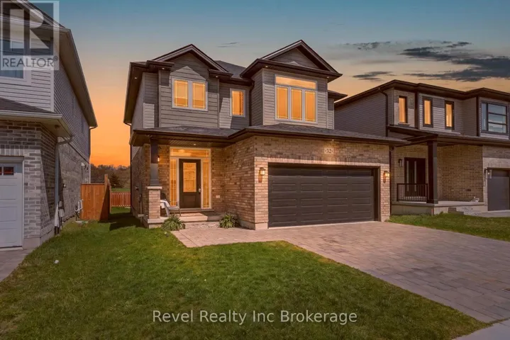 32 SUTHERLAND CRESCENT, Ingersoll (Ingersoll - South), Ontario N5C0E4