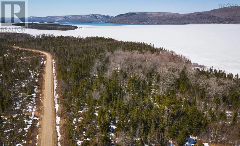 Lot 15 Joseph MacFarlane Drive, South Side Whycocomagh, Nova Scotia B0E2K0
