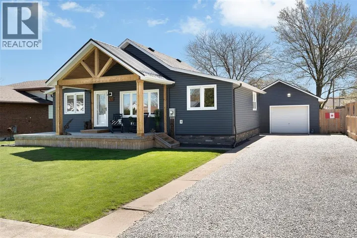 112 CHESTNUT STREET, Wheatley, Ontario N0P2P0