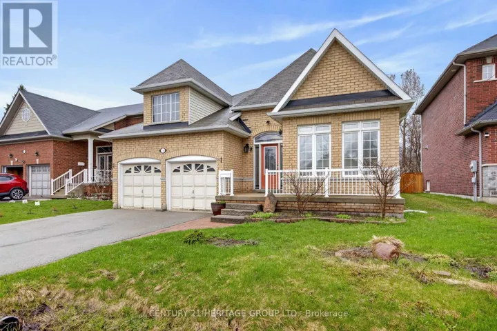 136 RIVEREDGE DRIVE, Georgina (Keswick North), Ontario L4P2P3
