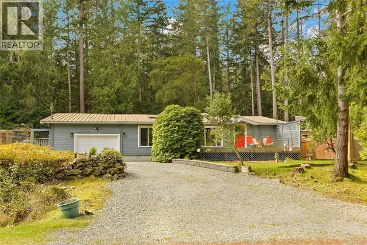514 Aya Reach Rd, Mayne Island, British Columbia V0N2J2