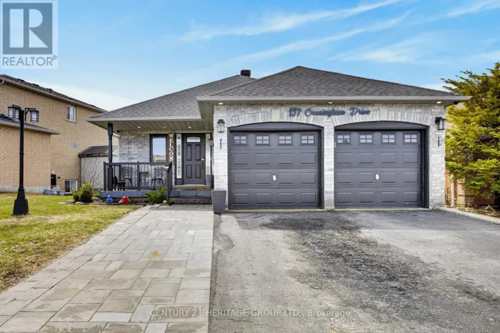 137 CUNNINGHAM DRIVE, Barrie (Ardagh), Ontario L4N5R3