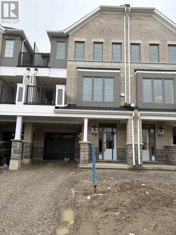 92 YORKSHIRE DRIVE, Barrie, Ontario L9J1B4