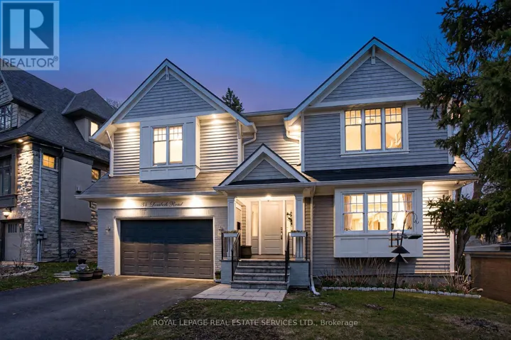 34 LAMBETH ROAD, Toronto (Edenbridge-Humber Valley), Ontario M9A2Y7