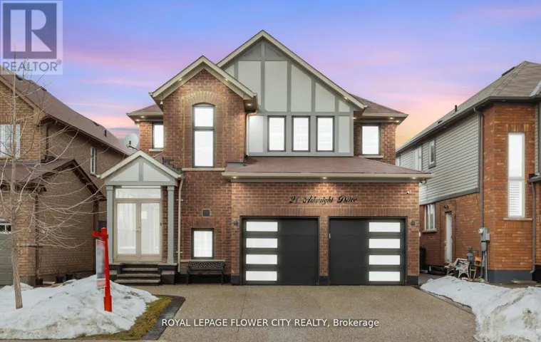 21 ARKWRIGHT DRIVE, Brampton (Northwest Brampton), Ontario L7A0V2