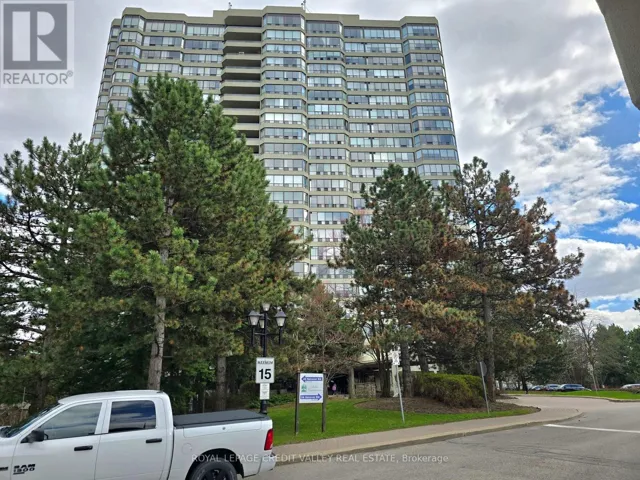 2101 - 24 HANOVER ROAD, Brampton (Queen Street Corridor), Ontario L6S5K8