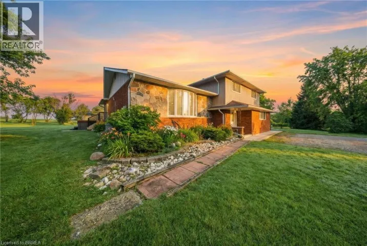 11 BURTCH Road, Mount Pleasant, Ontario N0E1K0