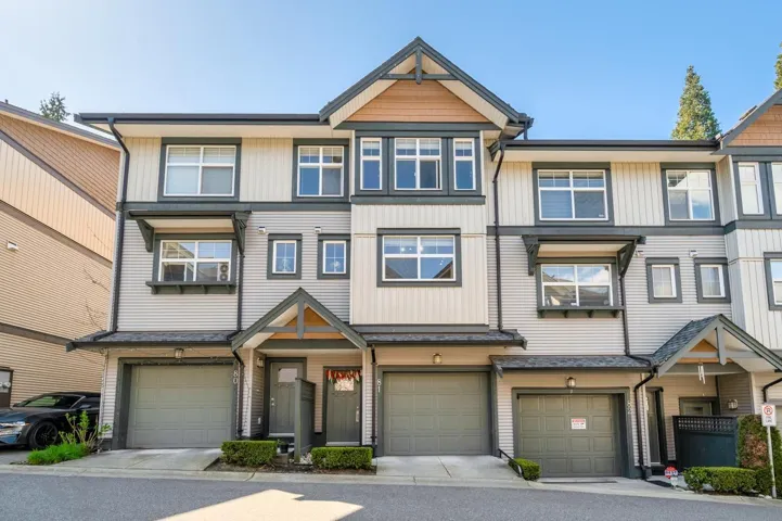 81 6123 138 STREET, Surrey, British Columbia V3X1E8