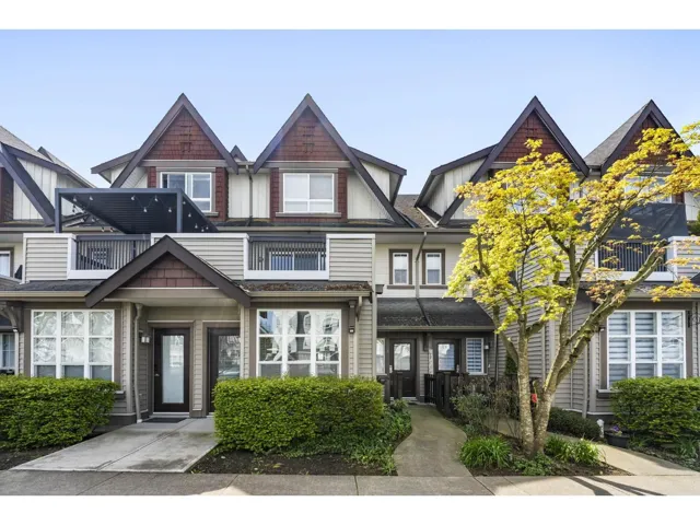 52 7155 189 STREET, Surrey, British Columbia V4N5S8