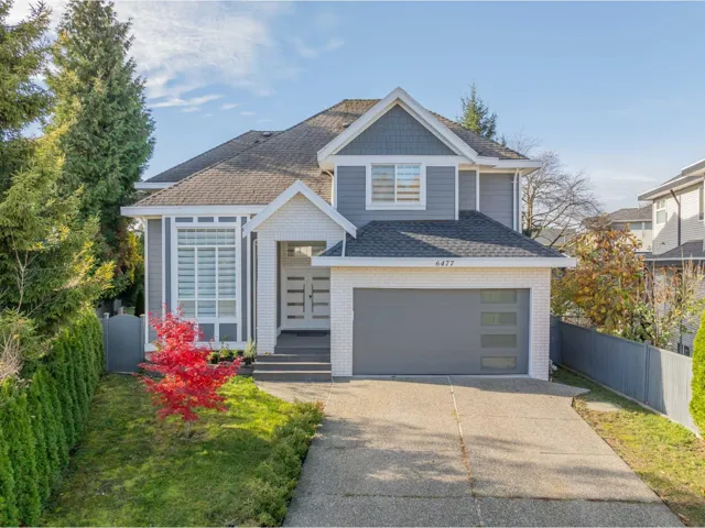 6477 189 STREET, Surrey, British Columbia V3S8V4