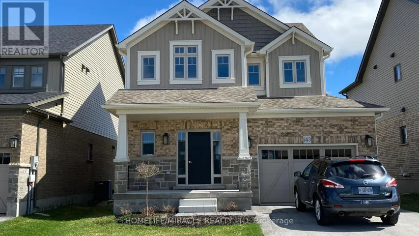 143 DEVONLEIGH GATE, Grey Highlands, Ontario N0C1H0