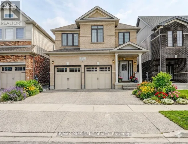 552 FLORENCEDALE CRESCENT, Kitchener, Ontario N2R0N3