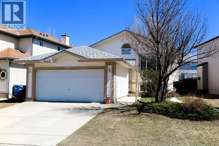 21 Citadel Crest Circle NW, Calgary, Alberta T3G4G2